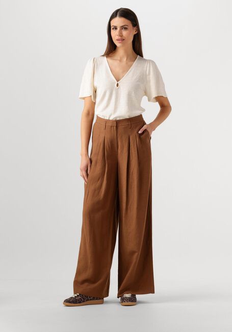 Ecru DES PETITS HAUTS Top BROOK - large