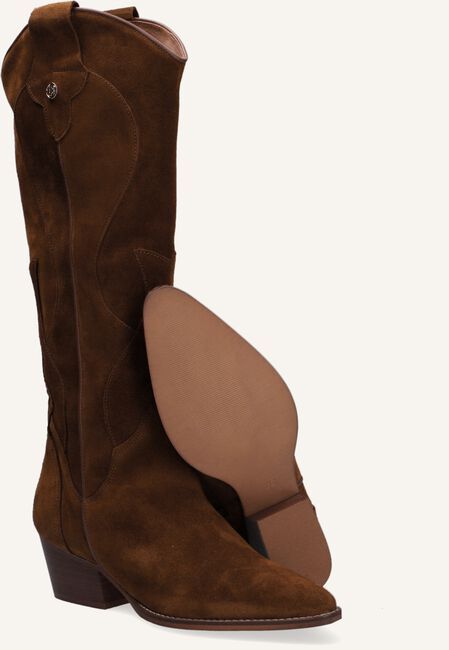 Cognac HABOOB Cowboylaarzen P6323AHAB Cognac HABOOB Cowboylaarzen P6323AHAB - large