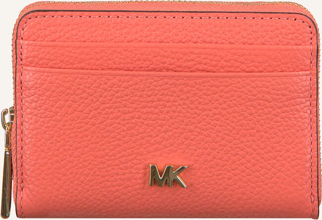 Roze MICHAEL KORS Portemonnee ZA COIN CARD CASE Roze MICHAEL KORS Portemonnee ZA COIN CARD CASE - large