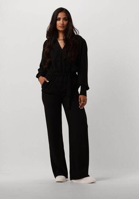 Zwarte ANOTHER LABEL Jumpsuit LAUREEN JUMPSUIT - large