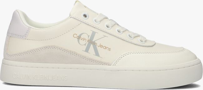 Beige CALVIN KLEIN Lage sneakers CLASSIC CUPSOLE - large
