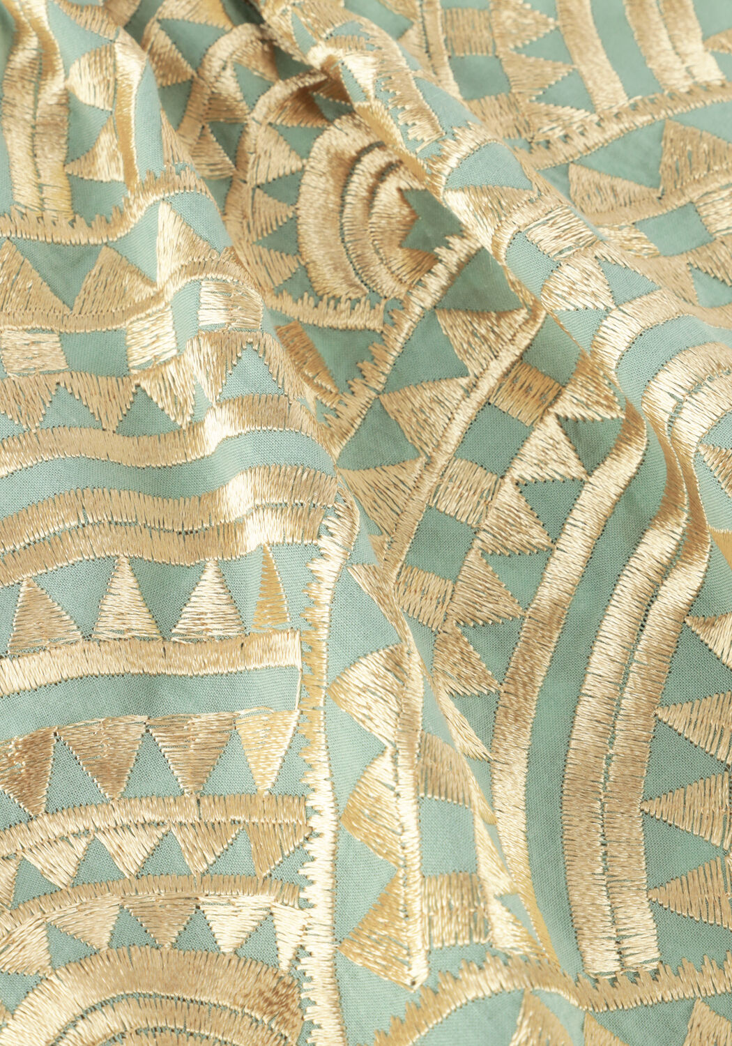 Groene GREEK ARCHAIC KORI Korte broek 310632 - large