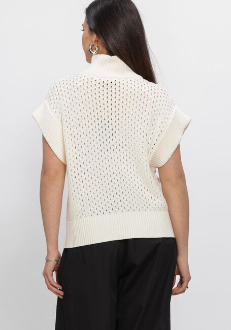 Creme SIMPLE Top SHORT SLEEVE TOP - large