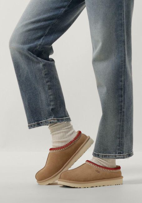 Beige UGG Instappers W TASMAN Beige UGG Instappers W TASMAN - large