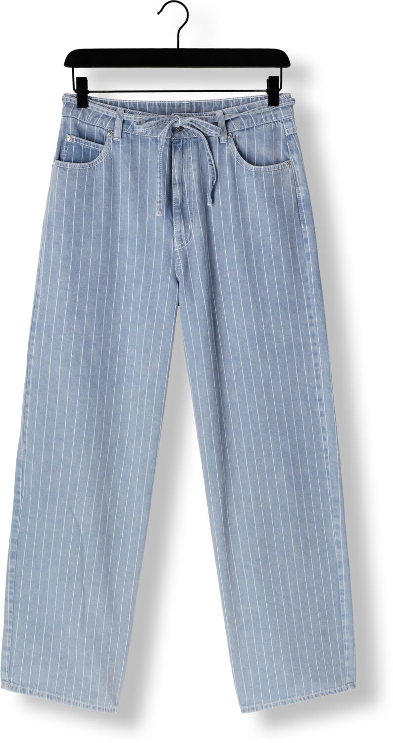 SECOND FEMALE Dames Jeans Layne Jeans Lichtblauw