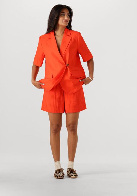Oranje Y.A.S. Broeken YASSTAW SHORTS - large