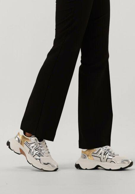 Zilveren NUBIKK Lage sneakers ROSS TREK EDGE DAMES - large