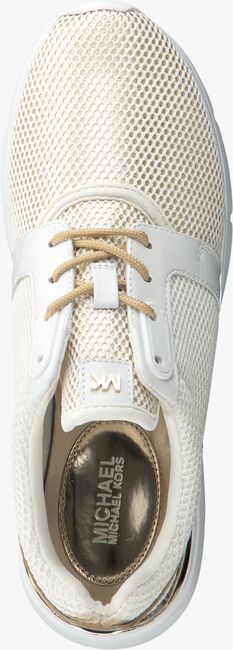 Witte MICHAEL KORS Sneakers AMANDA TRAINER - large