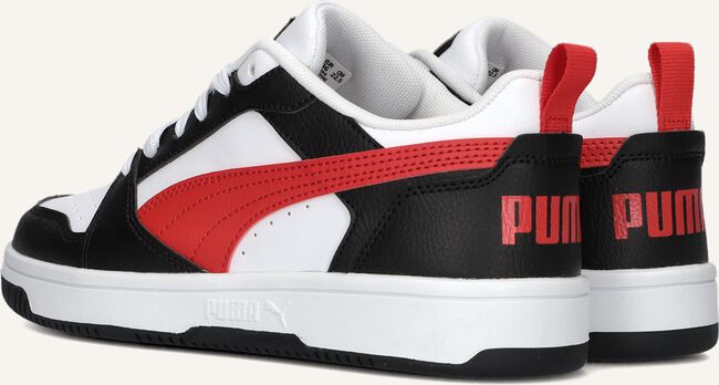 Witte PUMA Lage sneakers REBOUND V6 Witte PUMA Lage sneakers REBOUND V6 - large