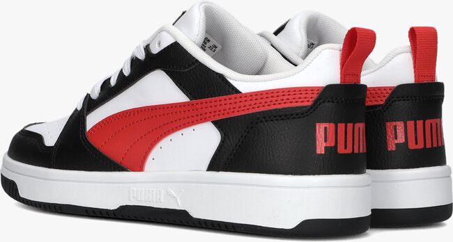 Witte PUMA Lage sneakers REBOUND V6 - large
