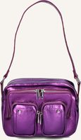 Paarse NÚNOO Schoudertas ELLIE RECYCLED Paarse NÚNOO Schoudertas ELLIE RECYCLED - medium