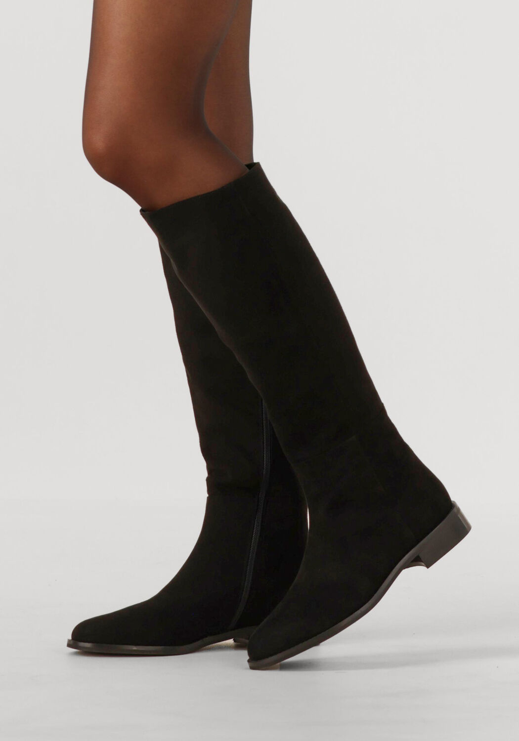 Zwarte NOTRE-V Hoge laarzen 3496 - large