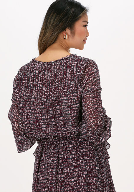 Paarse HARPER & YVE Blouse JACKY-LS - large