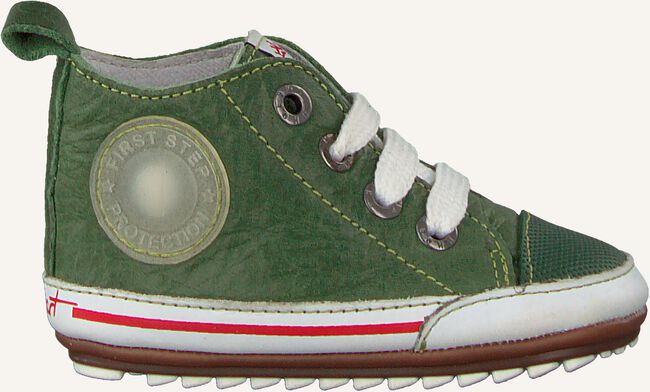 Groene SHOESME Babyschoenen BP9S004 Groene SHOESME Babyschoenen BP9S004 - large
