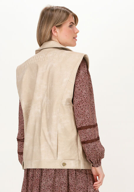 Ecru HARPER & YVE Gilet JAYNE-JA - large