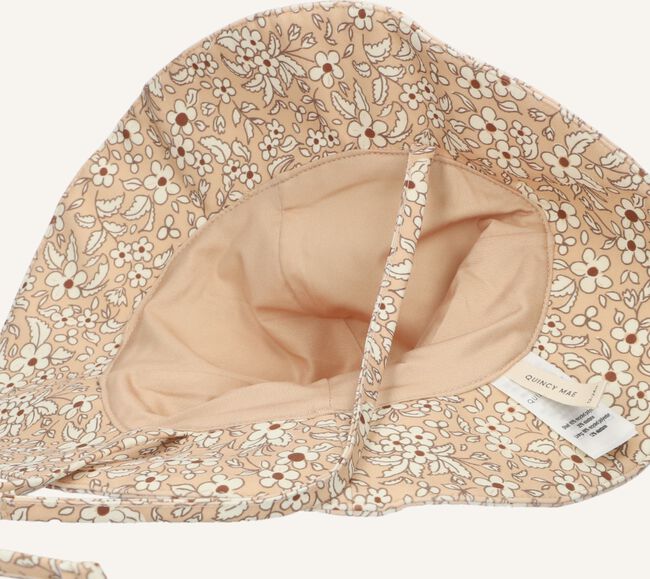 Lichtroze QUINCY MAE Hoed SUN HAT Lichtroze QUINCY MAE Hoed SUN HAT - large