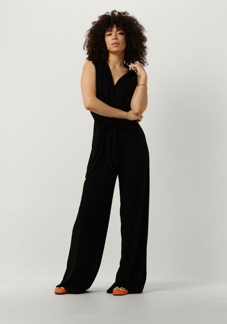 Zwarte FREEBIRD Jumpsuit VASILI SI - large