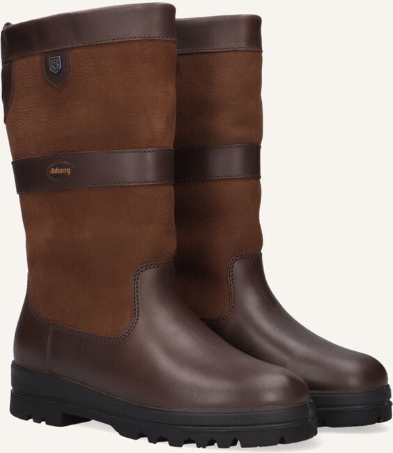 Bruine DUBARRY Hoge laarzen DONEGAL DAMES Bruine DUBARRY Hoge laarzen DONEGAL DAMES - large