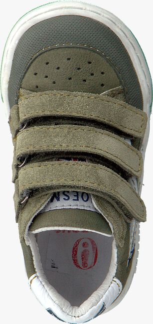 Groene SHOESME Sneakers EF9S002 - large