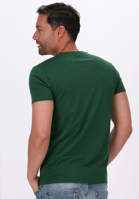 Donkergroene LACOSTE T-shirt 1HT1 MENS TEE-SHIRT 12 - large