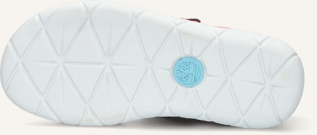 Roze TIMBERLAND Platte sandalen PERKINS ROW 2-STRAP Roze TIMBERLAND Platte sandalen PERKINS ROW 2-STRAP - large