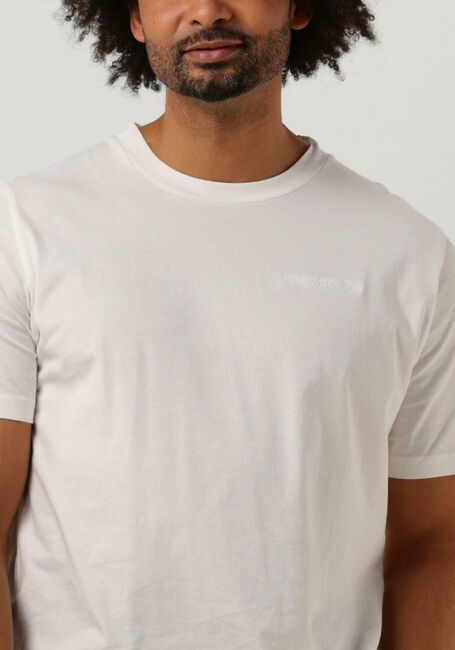 Gebroken wit PEAK PERFORMANCE T-shirt M ORIGINAL SMALL LOGO TEE - large
