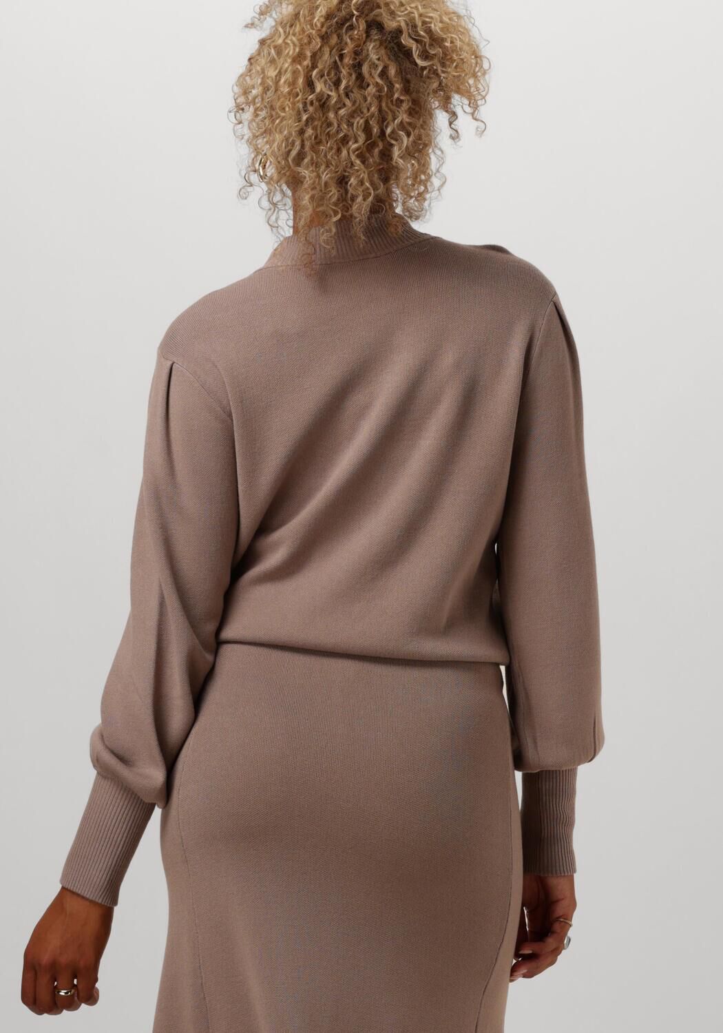 Y.A.S. Dames Truien & Vesten Yasfonny Ls Knit Pullover Creme