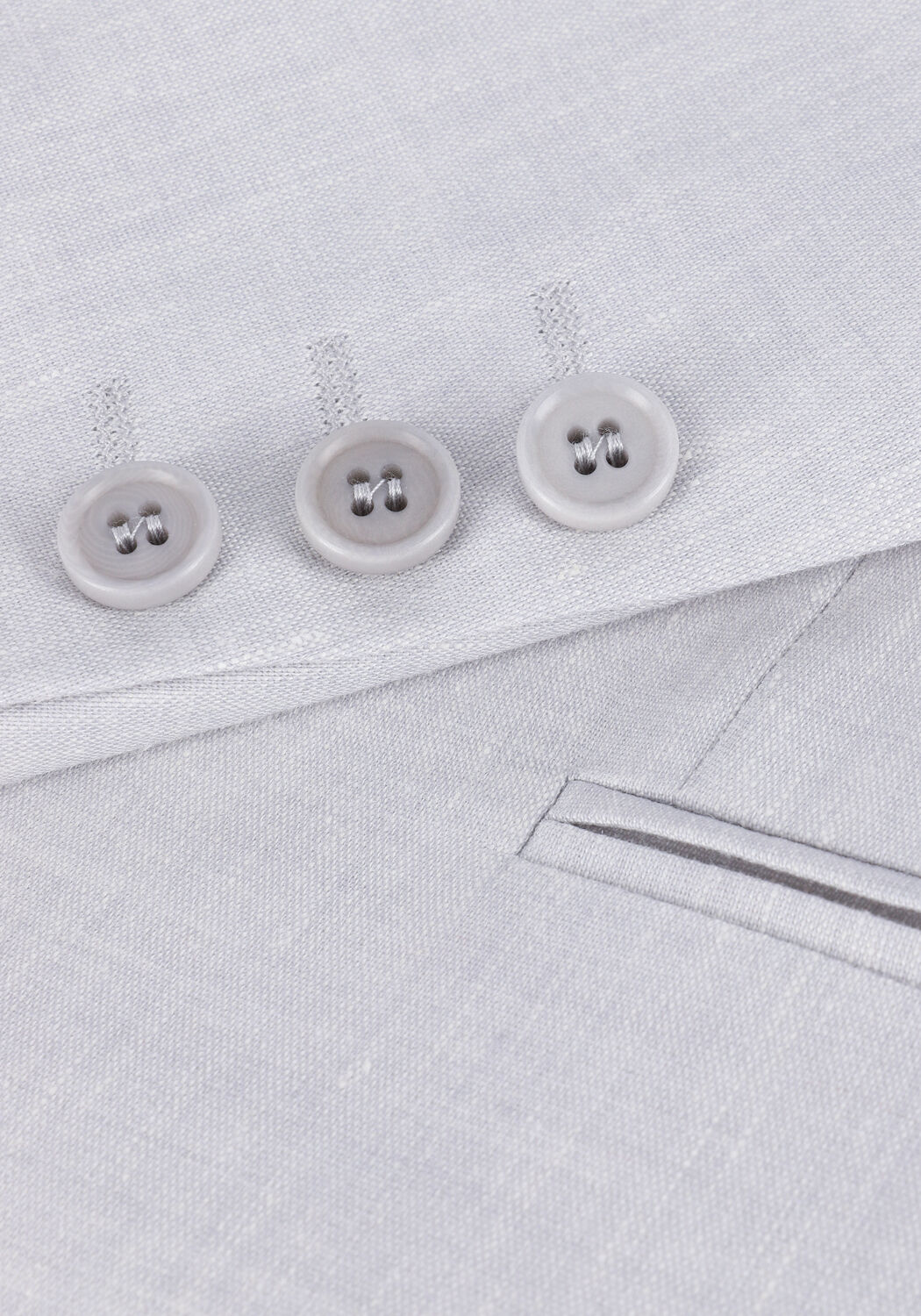 Lichtgrijze DRYKORN Colberts HURLEY 126014 - large