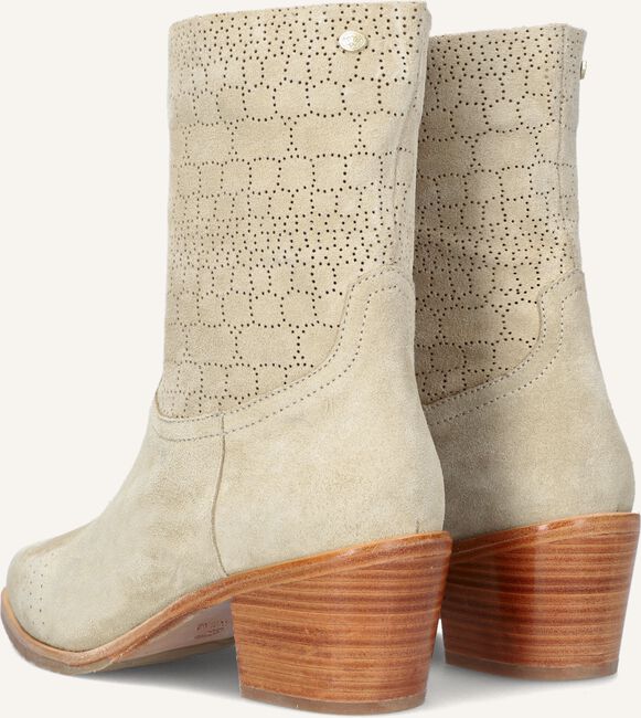 Beige FRED DE LA BRETONIERE Cowboylaarzen 182010110 Beige FRED DE LA BRETONIERE Cowboylaarzen 182010110 - large