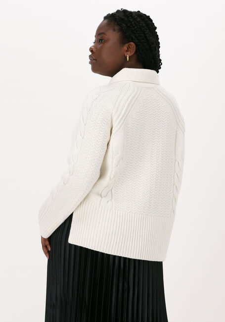 Witte LEVETE ROOM Vest KALMA 8 - large