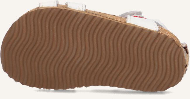 Witte SHOESME Sandalen BI21S092 Witte SHOESME Sandalen BI21S092 - large