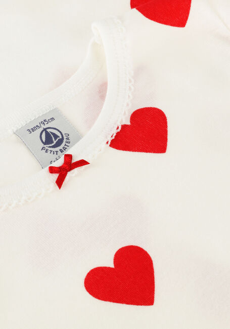 Witte PETIT BATEAU Pyjama's A00KG PYJACOURT - large