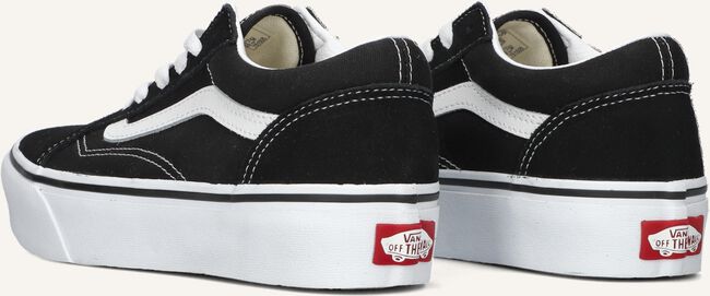 Zwarte VANS Lage sneakers UY OLD SKOOL PLATFORM Zwarte VANS Lage sneakers UY OLD SKOOL PLATFORM - large