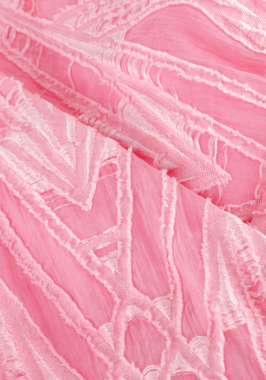 Roze FREEBIRD Mini jurk BLOSSOM MINI - large