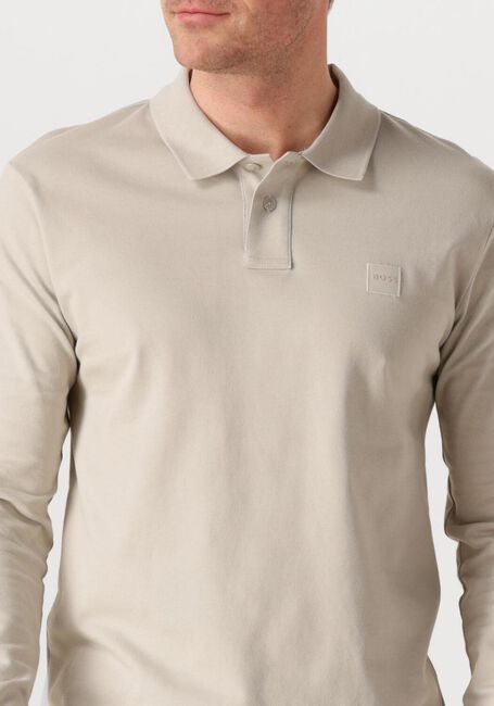 Zand BOSS ORANGE Polo PASSERBY - large