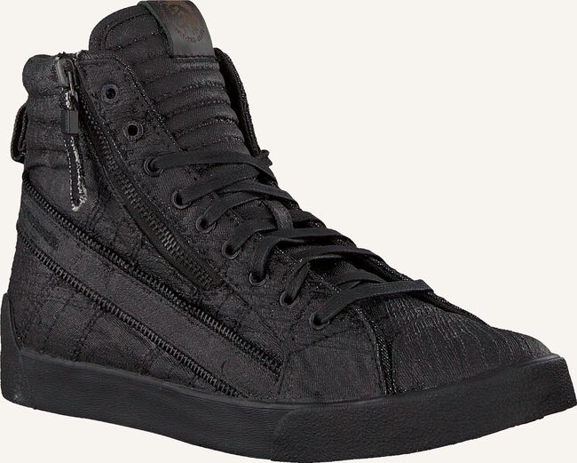 Zwarte DIESEL Hoge sneakers D-STRING PLUS Zwarte DIESEL Hoge sneakers D-STRING PLUS - large