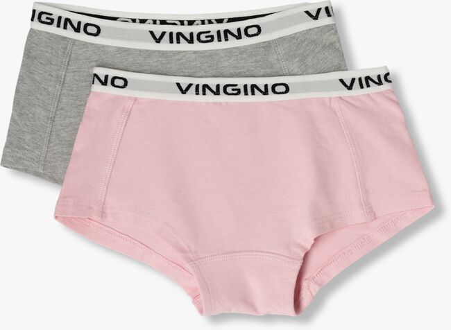Roze VINGINO Ondergoed GIRLS BOXER (2-PACK) | Omoda vingino boxer 7 pack