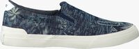 Blauwe REPLAY Sneakers HOBS  - medium