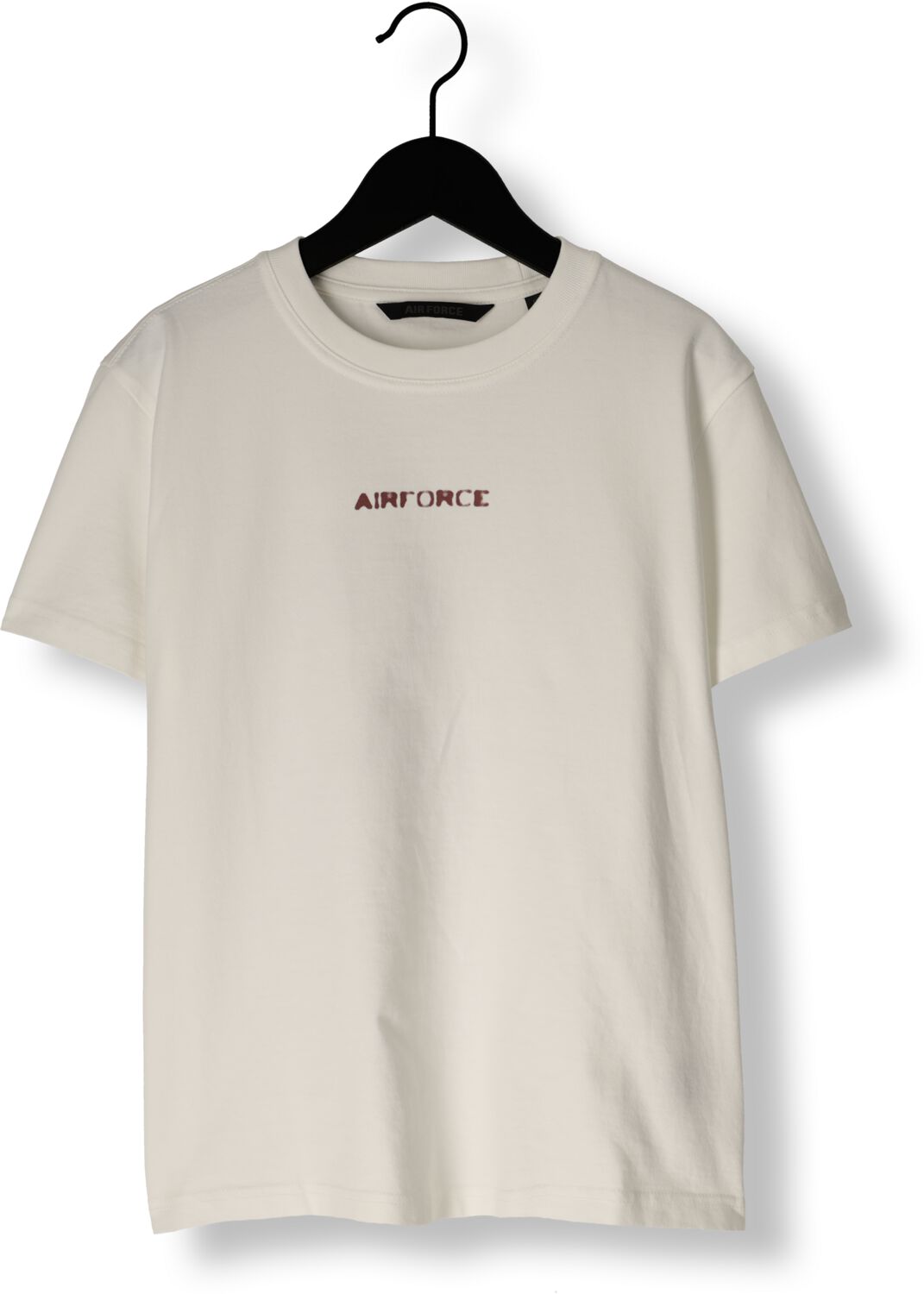 AIRFORCE Jongens Polo's & T-shirts Geb1223 Wit