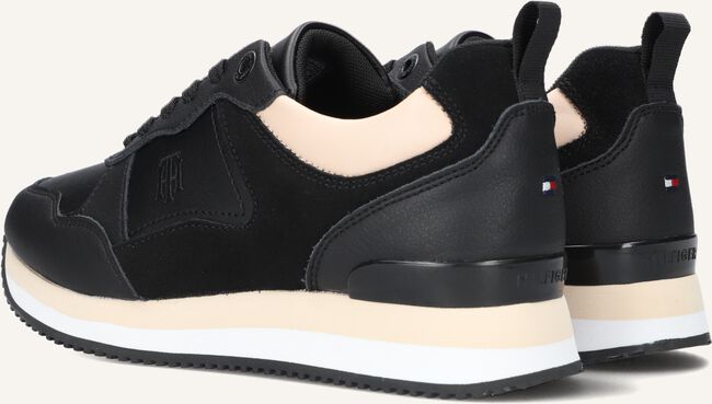 Zwarte TOMMY HILFIGER Lage sneakers FEMININE ACTIVE SNEAKER Zwarte TOMMY HILFIGER Lage sneakers FEMININE ACTIVE SNEAKER - large