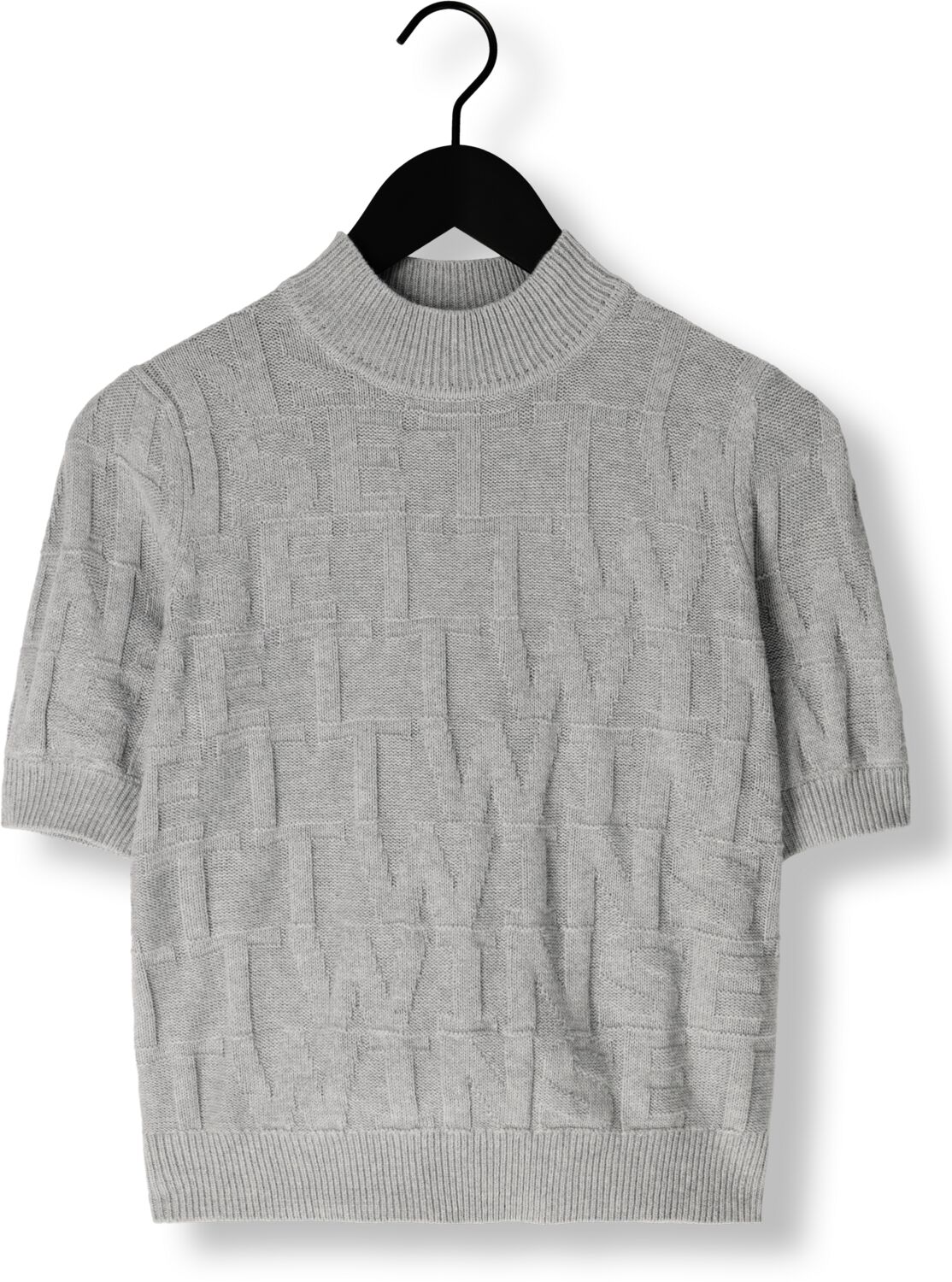 TWINSET MILANO Dames Truien & Vesten 242tp3600 Grijs