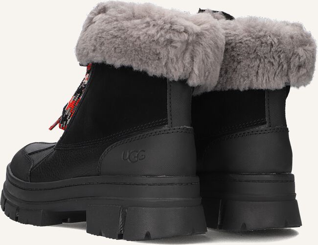 Zwarte UGG Vachtlaarzen W ASHTON ADDIE Zwarte UGG Vachtlaarzen W ASHTON ADDIE - large