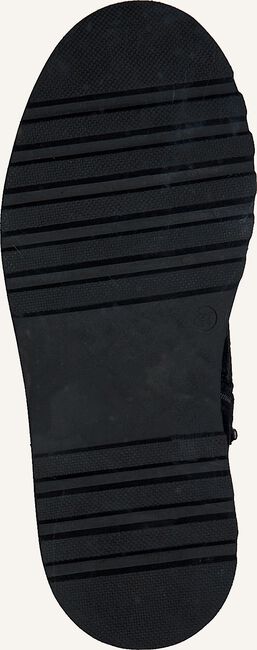 Zwarte OMODA Veterboots LPSATURNO-01 Zwarte OMODA Veterboots LPSATURNO-01 - large