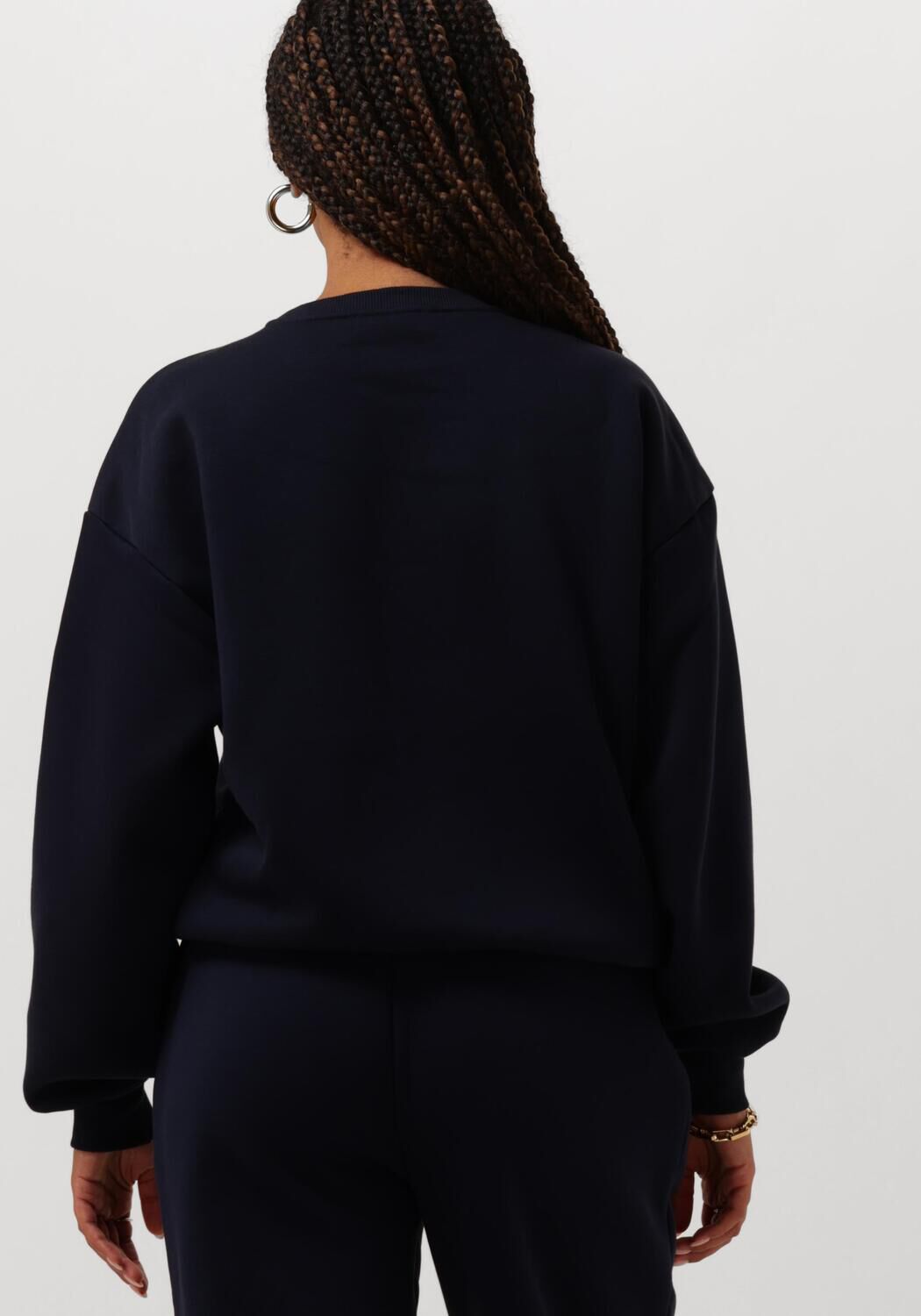 MODSTRÖM Modström Dames Truien & Vesten Tiamd Sweat Donkerblauw