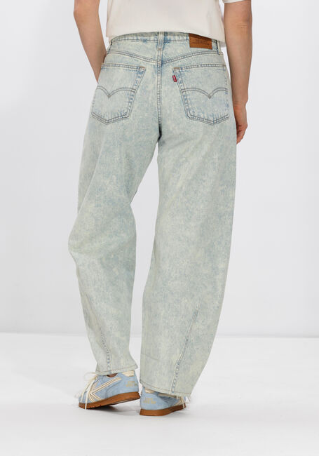 Lichtblauwe LEVI'S Wide jeans BAGGY DAD BARREL - large