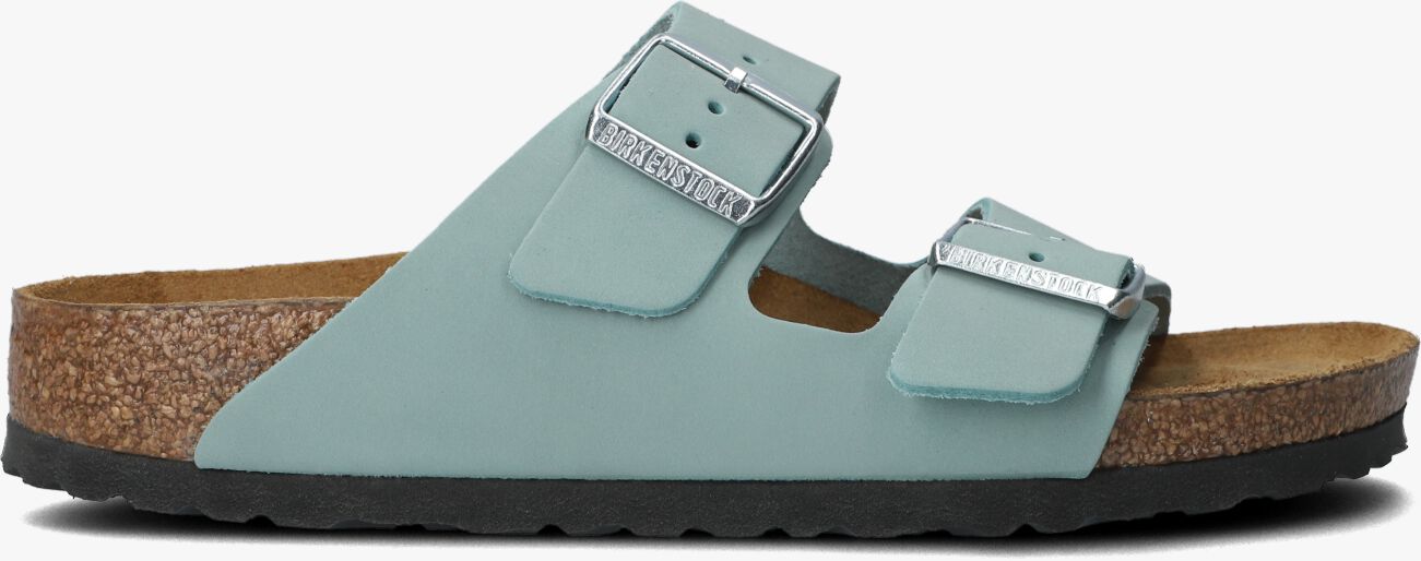 suficiente miércoles fondo Blauwe BIRKENSTOCK Slippers ARIZONA DAMES | Omoda
