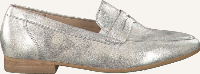 Zilveren GABOR Loafers 444 Zilveren GABOR Loafers 444 - large