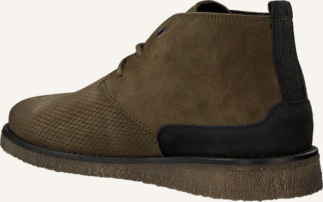 Groene PME LEGEND Veterschoenen MORAUDER Groene PME LEGEND Veterschoenen MORAUDER - large