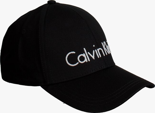 Zwarte CALVIN KLEIN Pet CAP - large