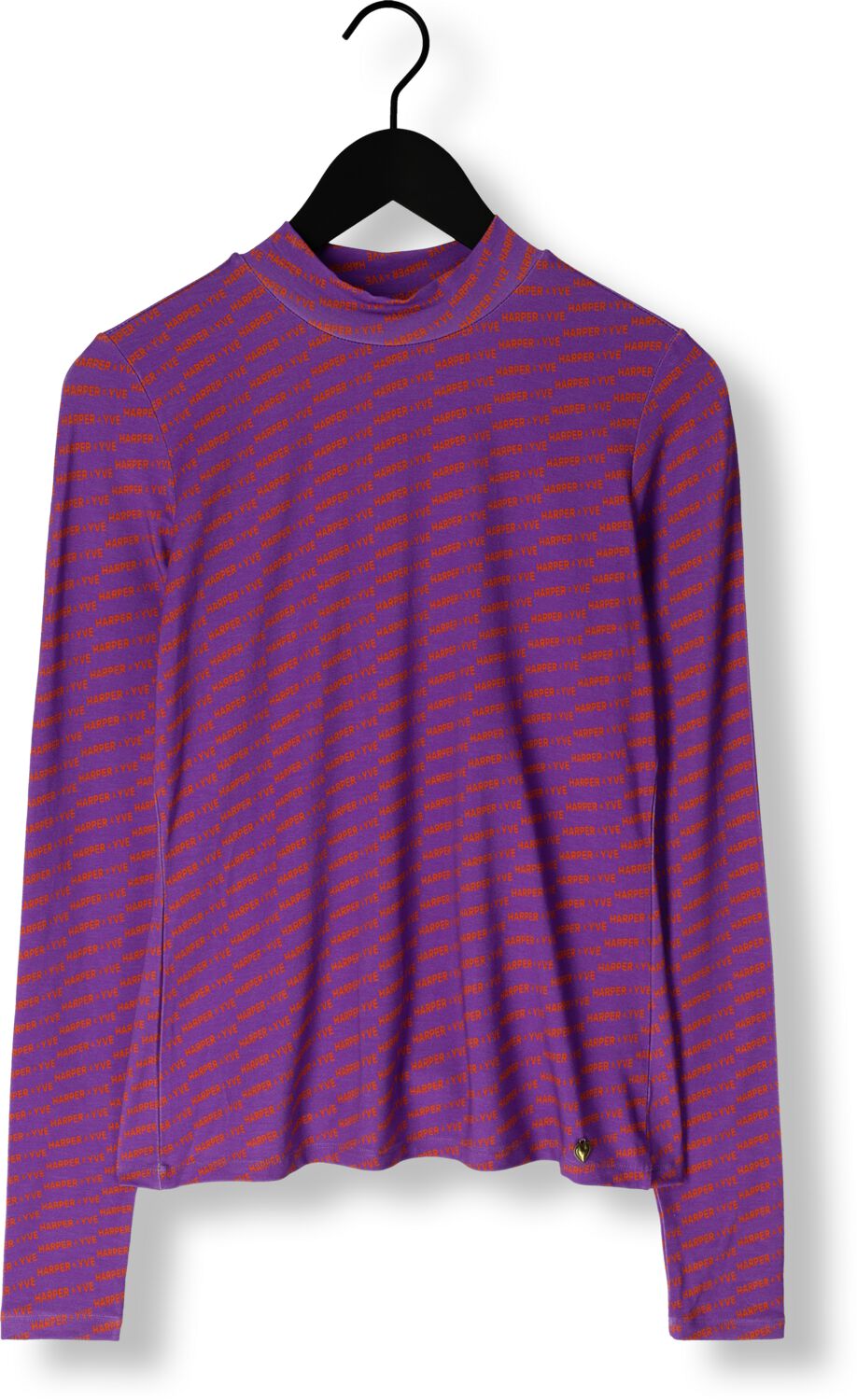 HARPER & YVE Dames Tops & T-shirts Jane-ls Paars